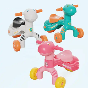 اسباب بازی سه چرخه واکر کودک دایناسور FIVESTAR Dinosaur Walker Tricycle_اسباب بازی